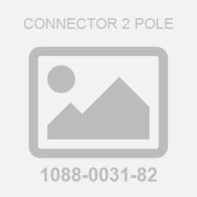 Connector 2 Pole
